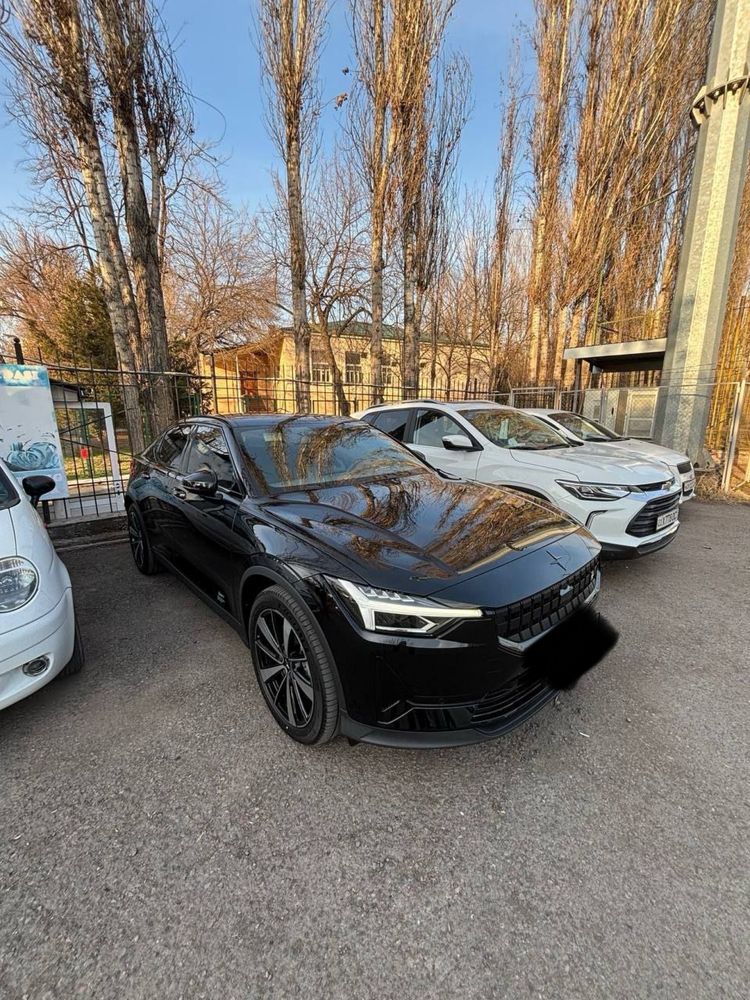 Polestar 2 electro car
