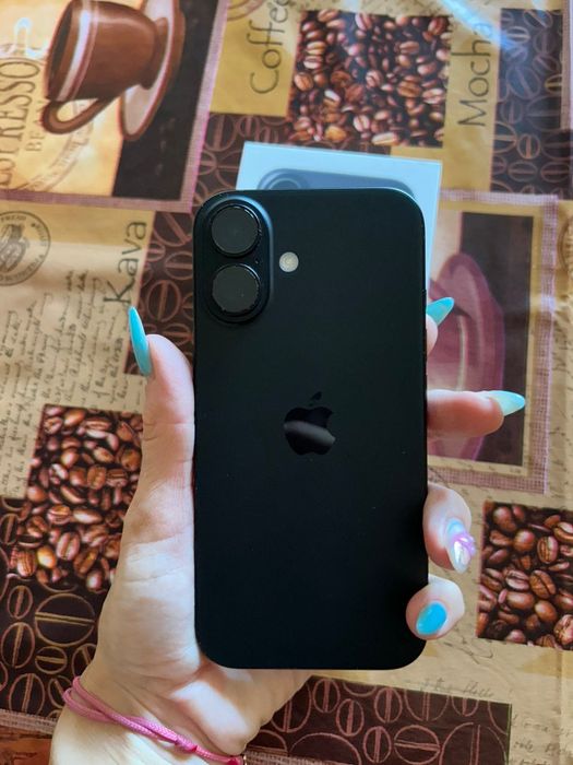 iPhone 16 с гаранция