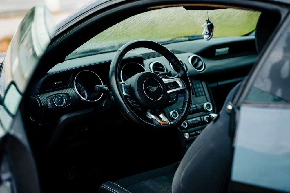 Ford Mustang Fastback 2.3 EcoBoost