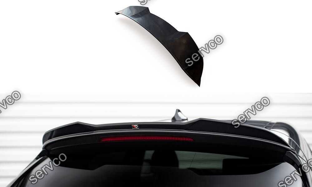 Eleron Alfa Romeo Stelvio Quadrifoglio Mk1 2016-2020 v2 Maxton Design