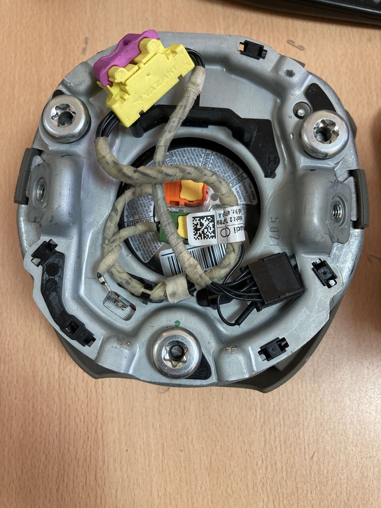 Airbag трилъчев Audi