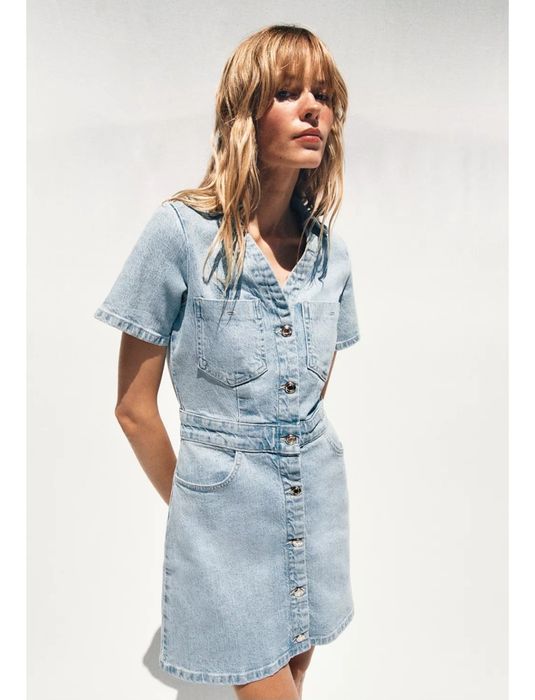 Rochii Zara noi cu eticheta