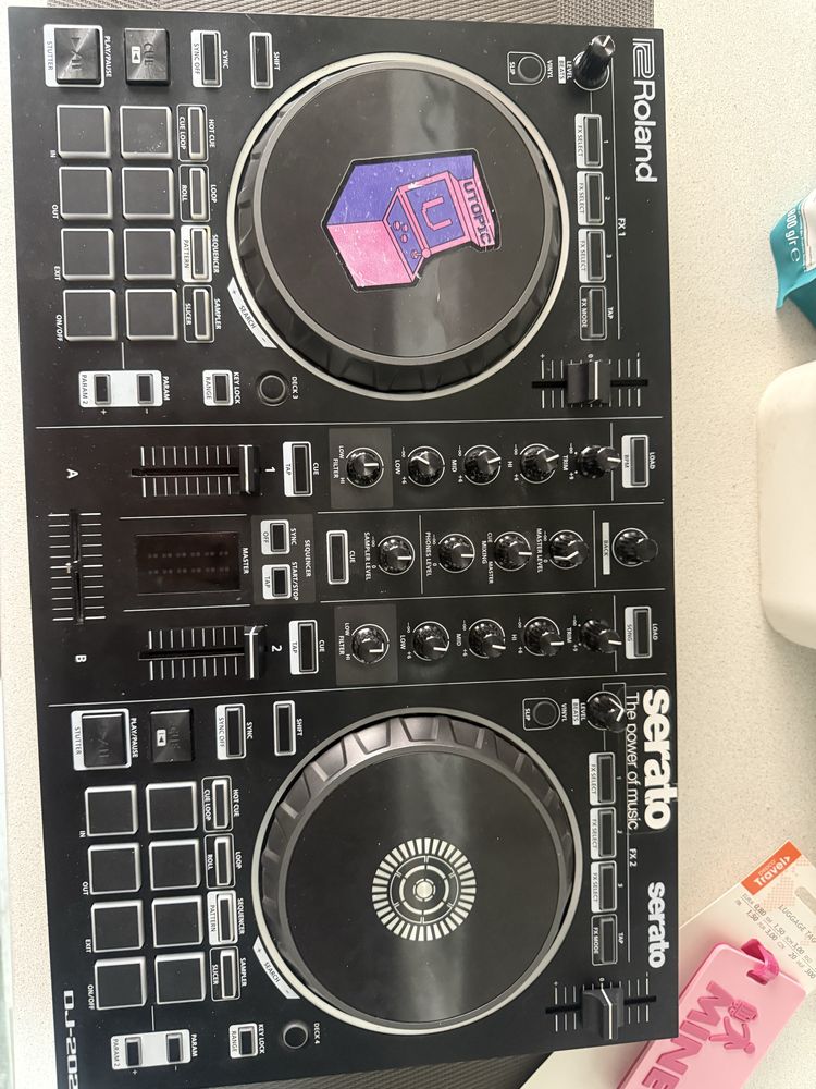 Vand consola dj roland 202