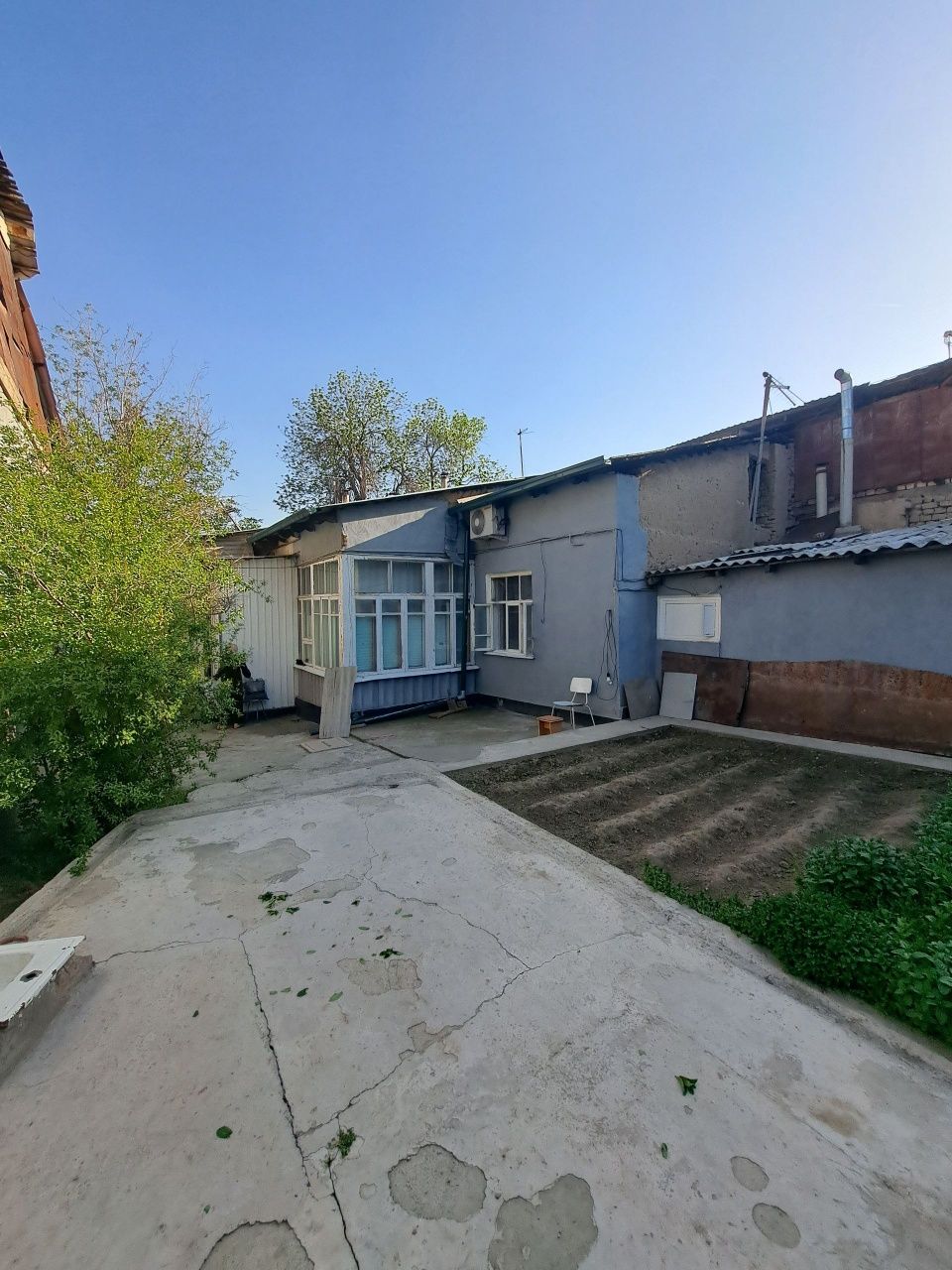 Продается земельный участок своя