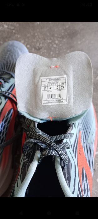 Adidași Brooks hiperion max