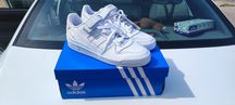 Adidas Forum Low White