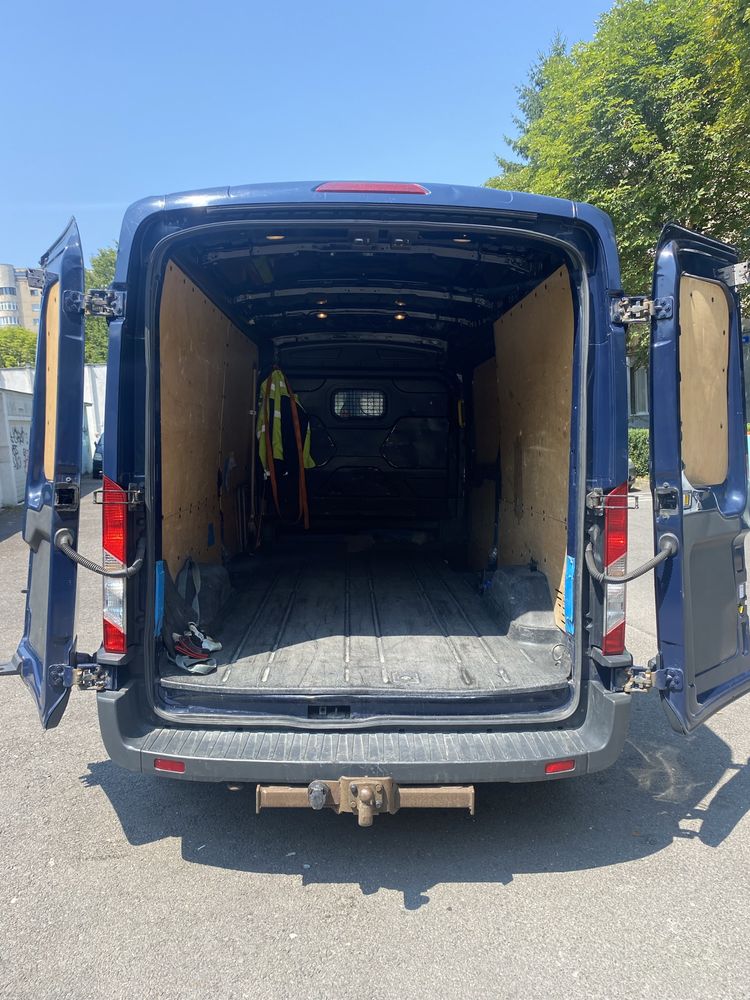 Transport marfa 3,5 t rapid si sigur