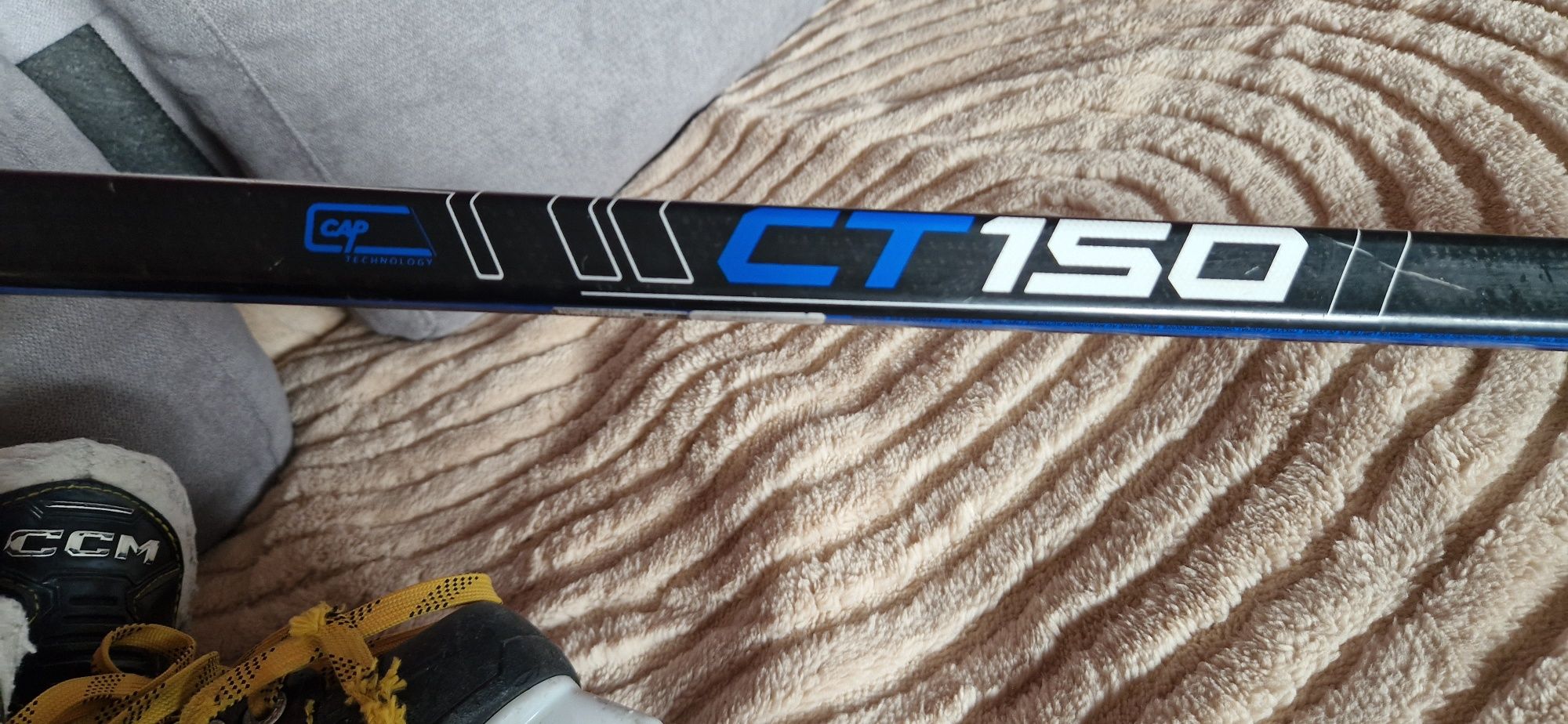 Хокеен стик FISCHER CT150, P92, flex 25