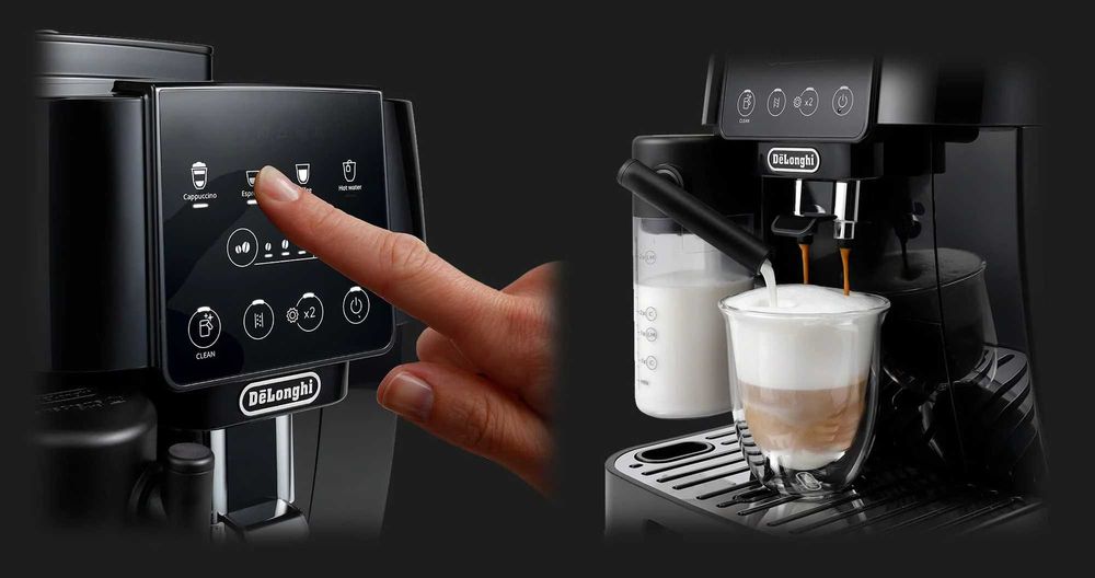 Kофемашина DeLonghi ECAM220.60B Magnifica Start официально гарантия 3г