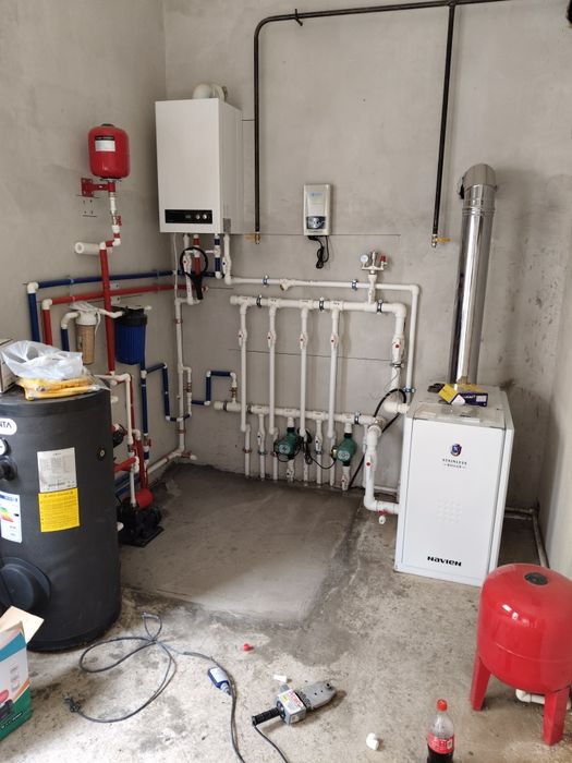 Сантехник. Отопление Водопровод