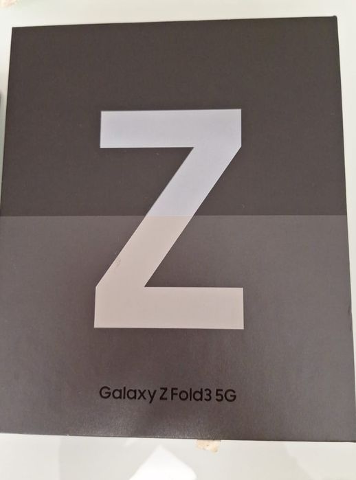 Samsung z fold 3