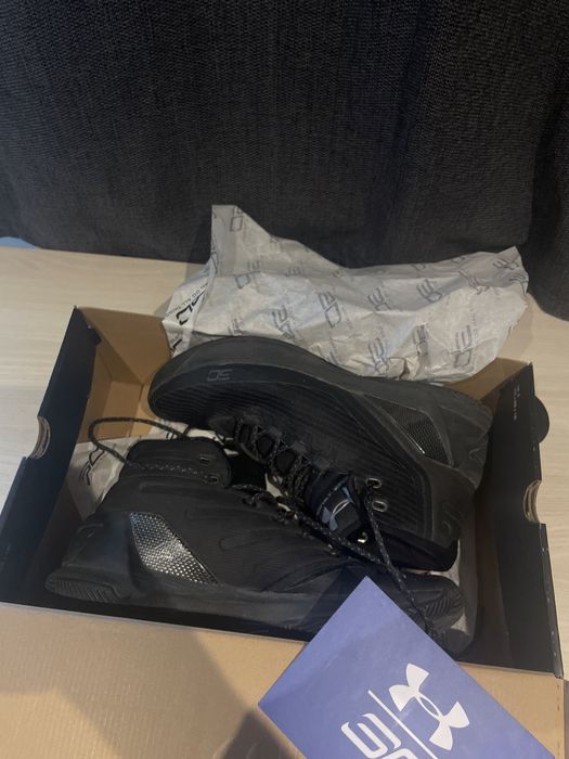 Adidasi Under Armour Stephen Curry 3