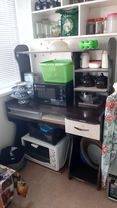 Компьютор стол. Дарс учун