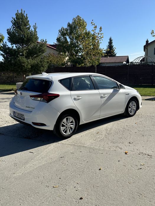 Toyota Auris 2016 Hibrid