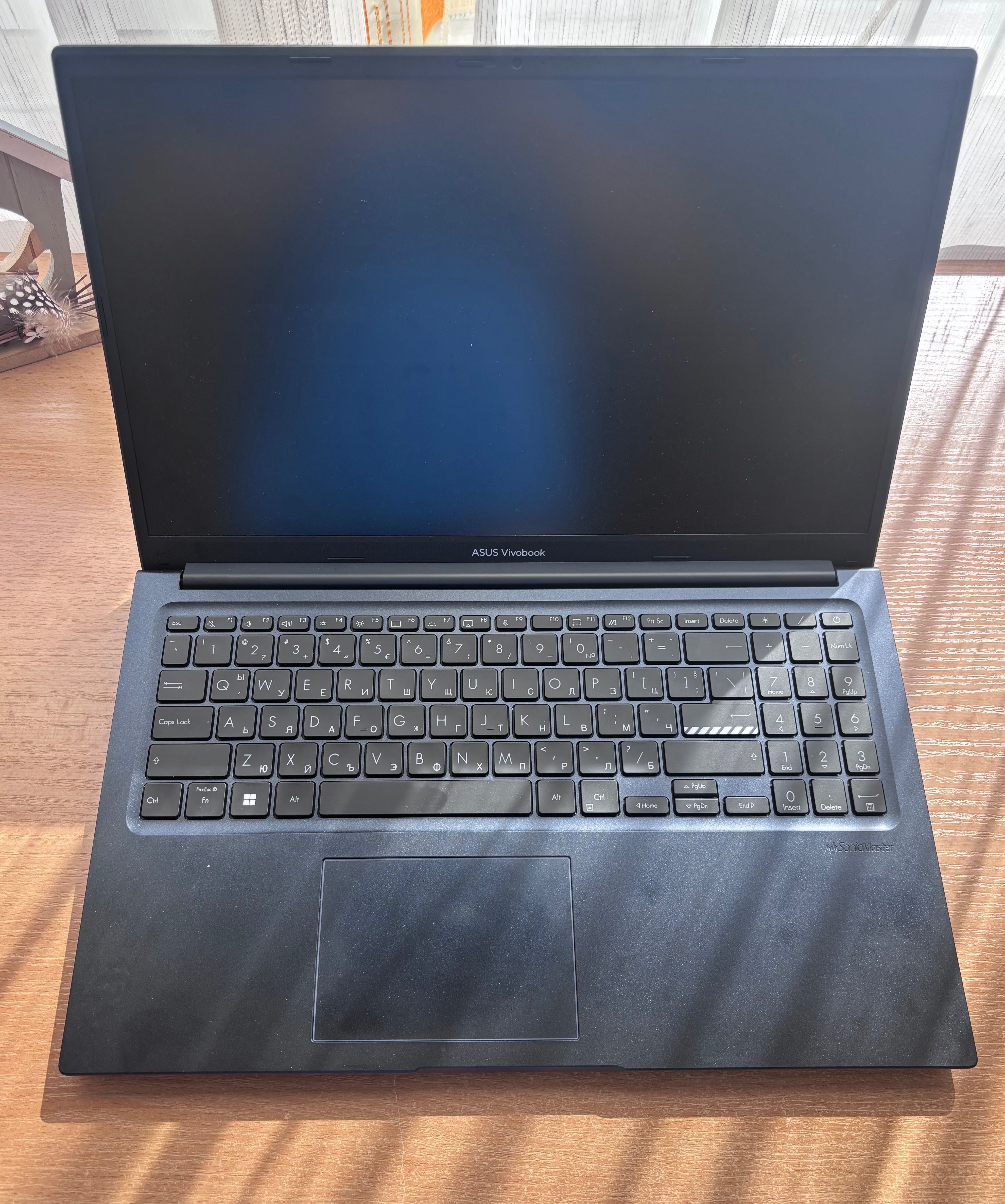 Лаптоп ASUS Vivobook 15, 15.6 " - гаранция