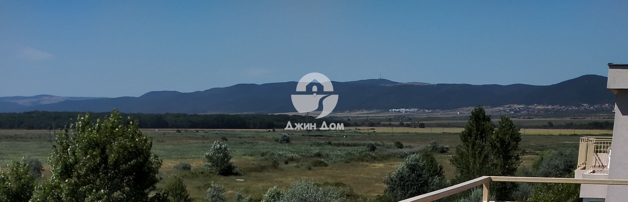 Eдностаен апартамент с ГЛЕДКА ПЛАНИНА к-с Несебър Форт Клуб, Сл. бряг