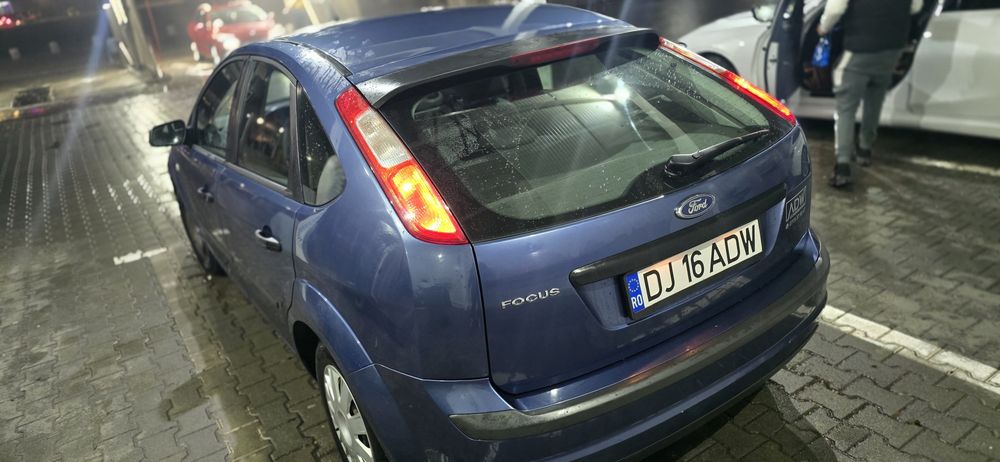 Ford Focus II 1.6