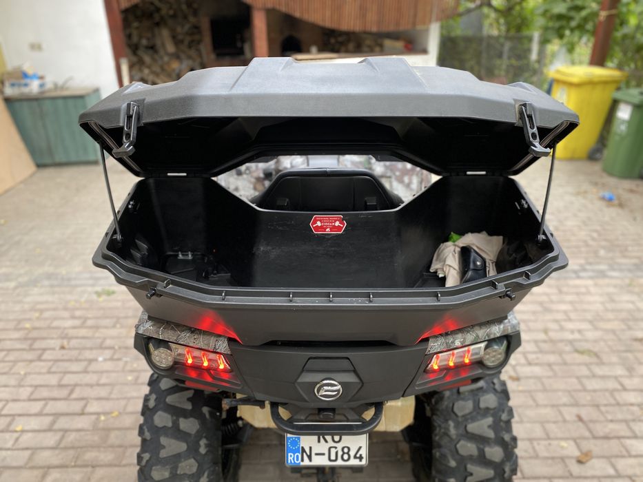 Vand Atv Cf Moto 850 XC
