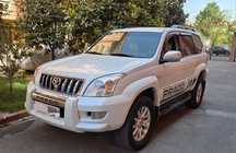 Toyota Prado  120