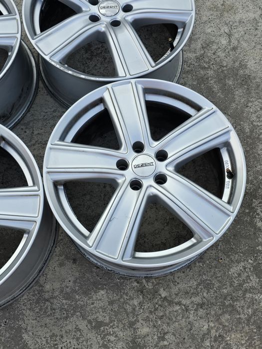 Джанти 18 / 5х108 - Ford, Volvo, Land Rover 5x108