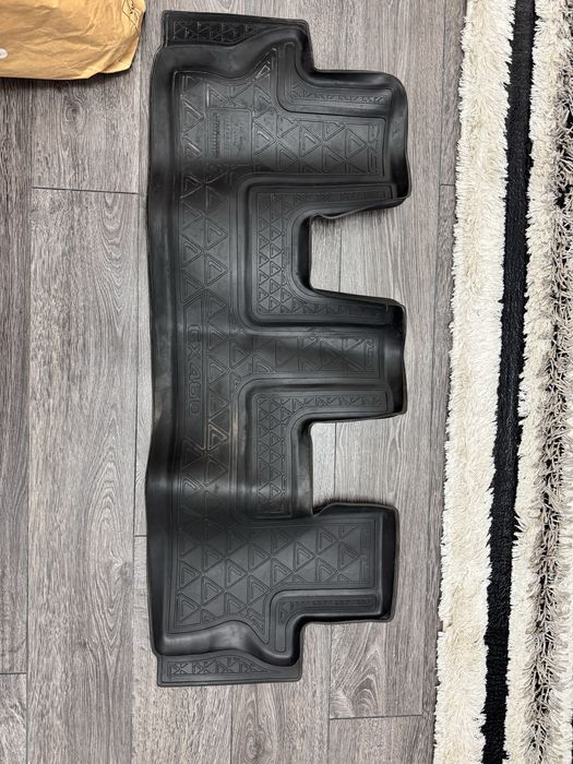 Полик 3го ряда на GX 460