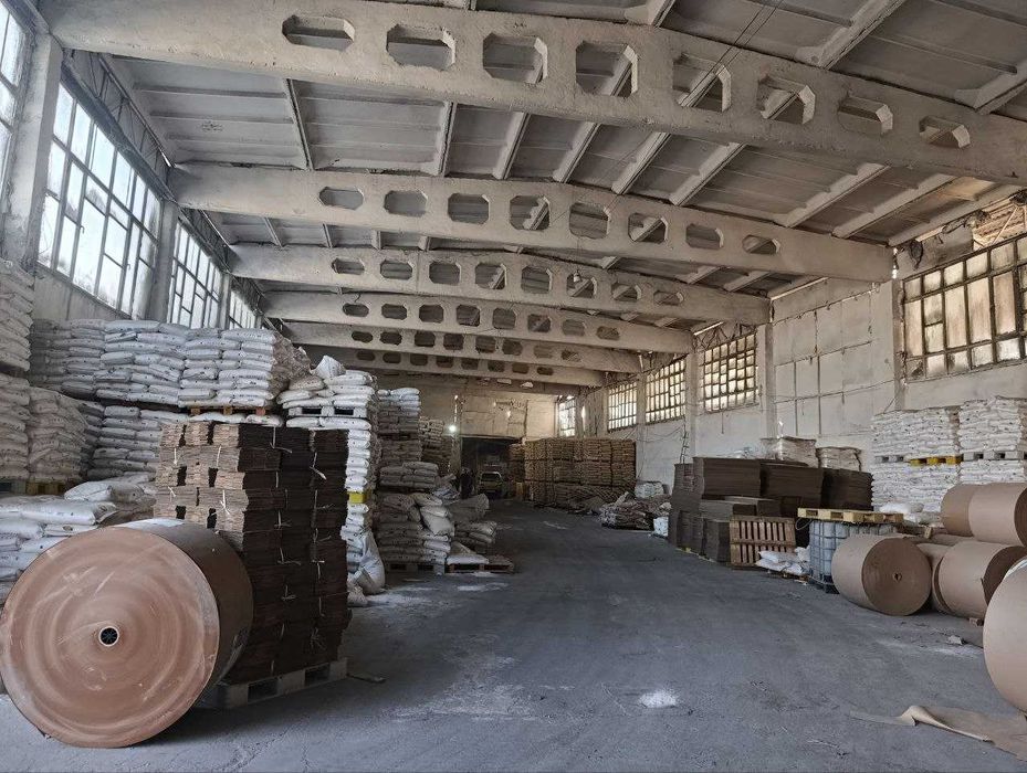 Продается  база с жд веткой на 14 вагонов в Чиланзарском районе.