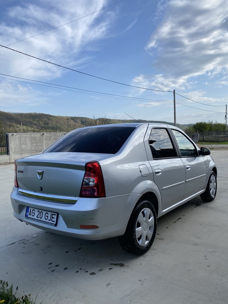Logan 1.5 diesel 2012