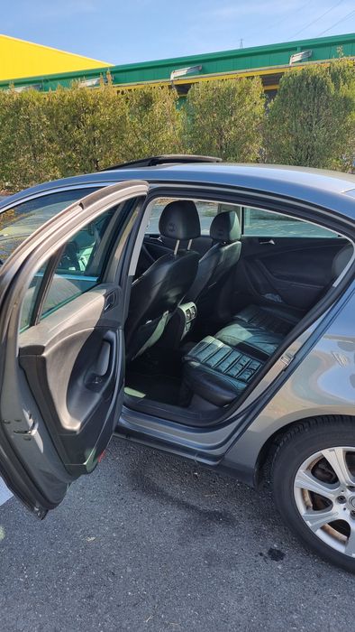 Vând Volkswagen Passat B6 2008.