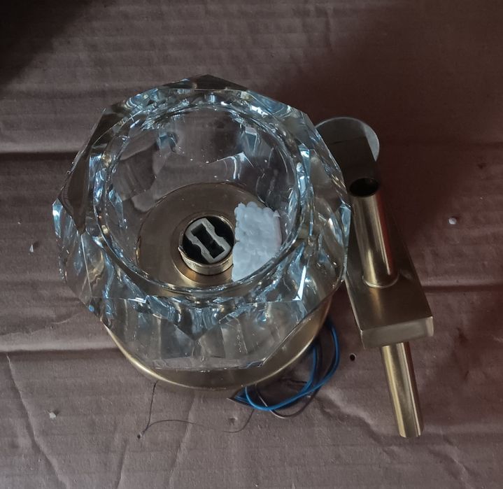 LOTTO Veioză 1x60W E2