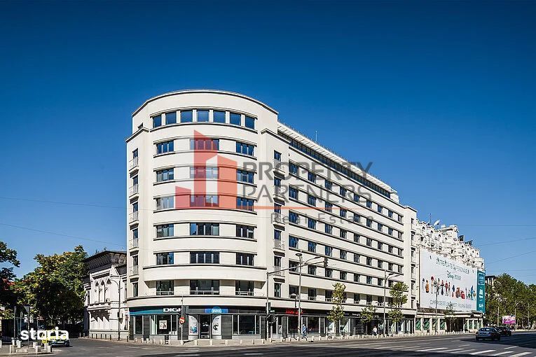 Spatiu modern pentru birouri - 325 mp - B-dul. Magheru