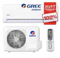 Кондиционер Gree 12 Invertor +Wi-Fi Бесплатная доставка