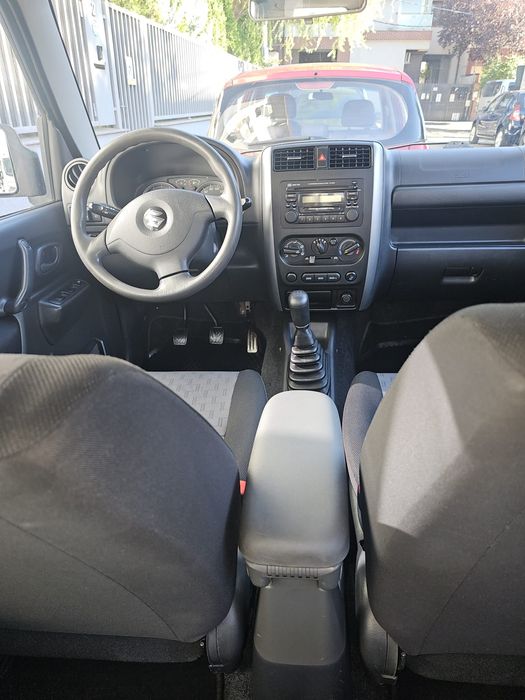 Suzuki Jimny 2009