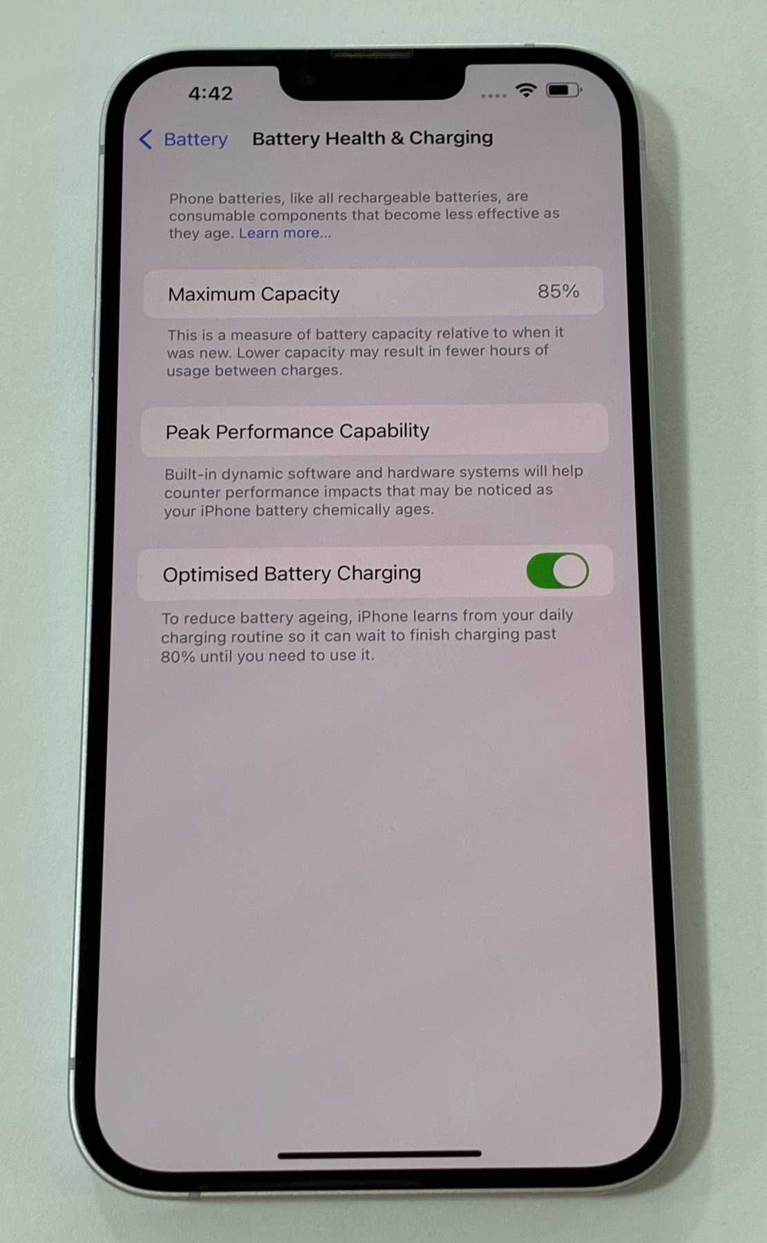 Apple iPhone 14 Plus 128GB