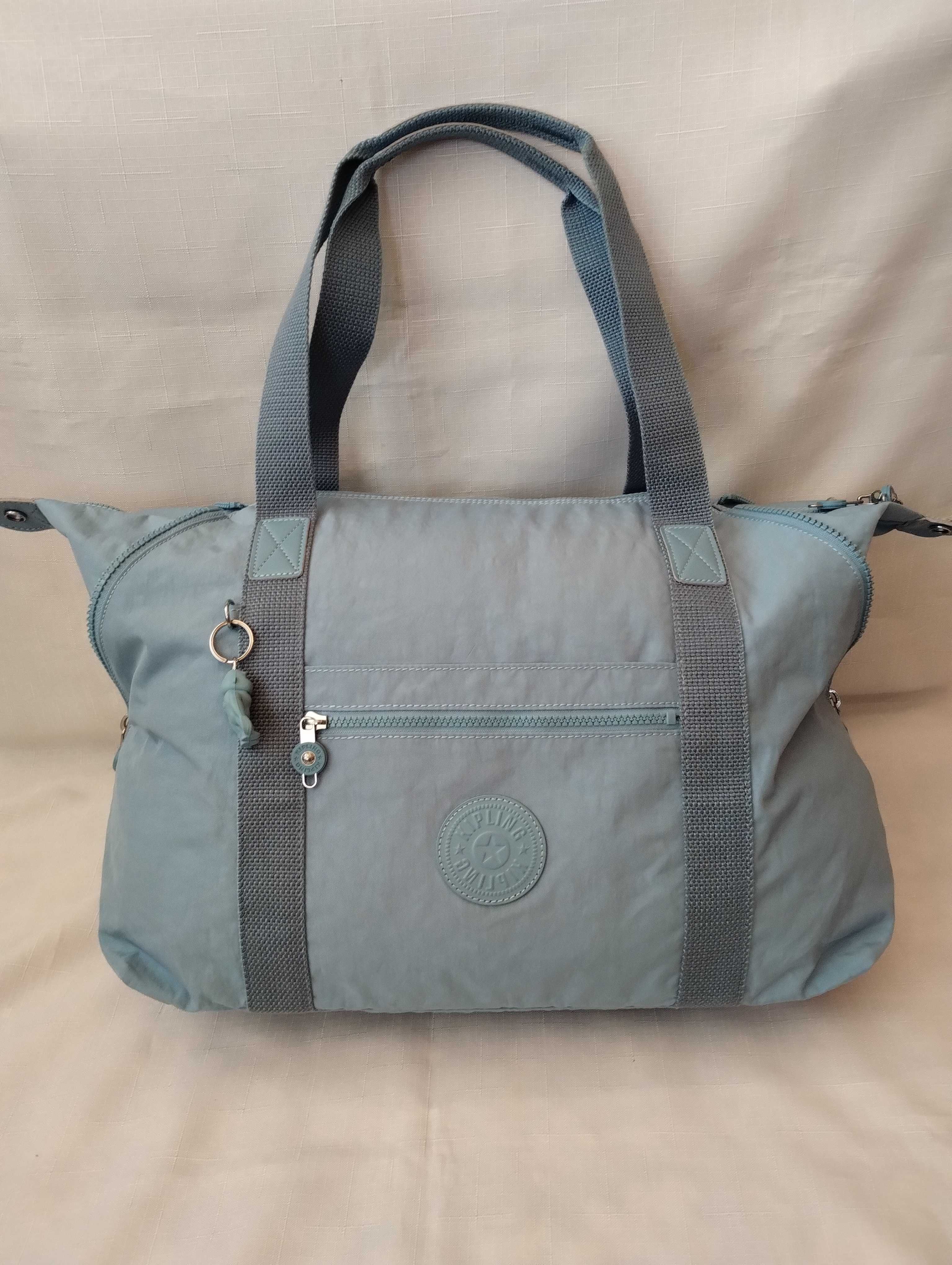 Раници Kipling Art Medium Tote, Kipling Deeda и Kipling City Pack
