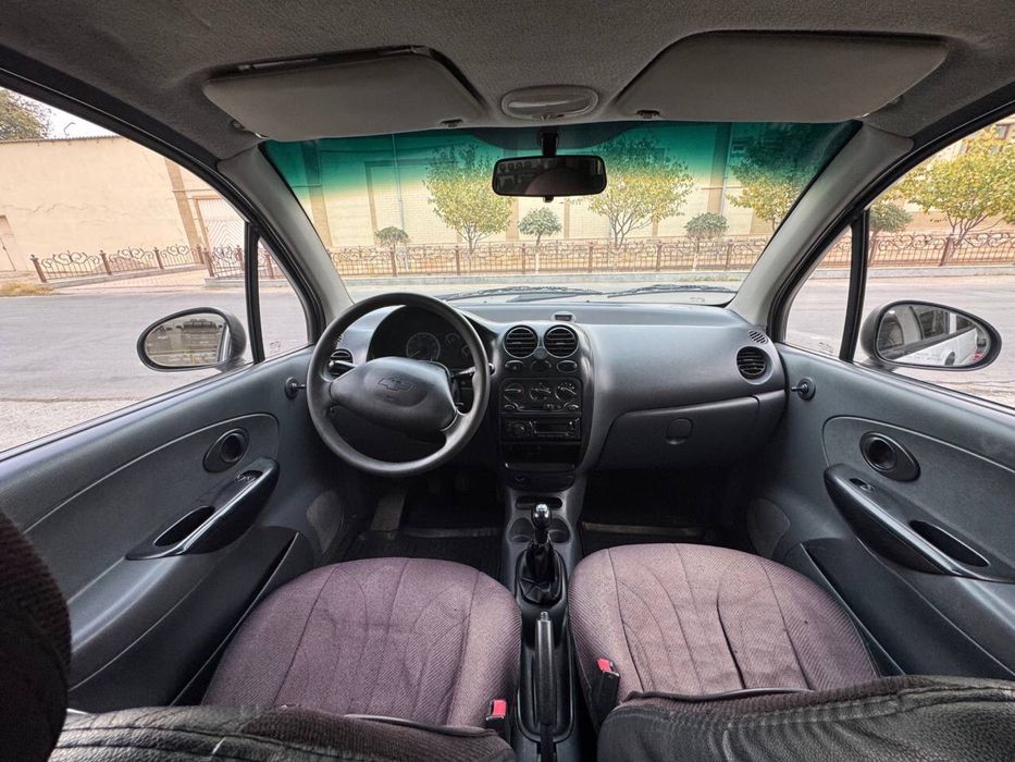 Chevrolet Matiz sotiladi srochniy