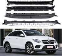 Степенки Mercedes benz W166 GLE степенка прагове броня в166 гле