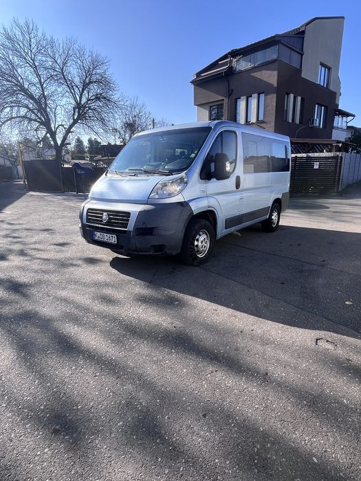 Vand Fiat Ducato 120 cp 8+1