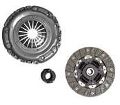 Kit ambreiaj Skoda Fabia Octavia 1 Seat Ibiza 4 Vw Polo 9N 1.9 TDI (ATD AXR BLS BSW)