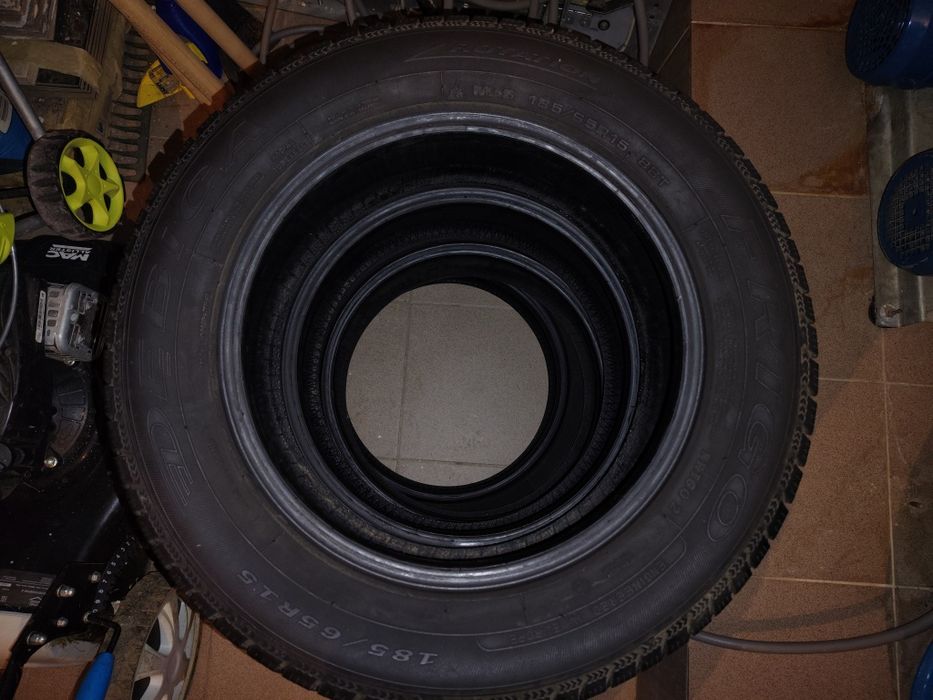 Anvelope iarna debica frigo 2