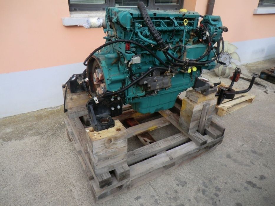 Motor Volvo D6E EFE3 second hand