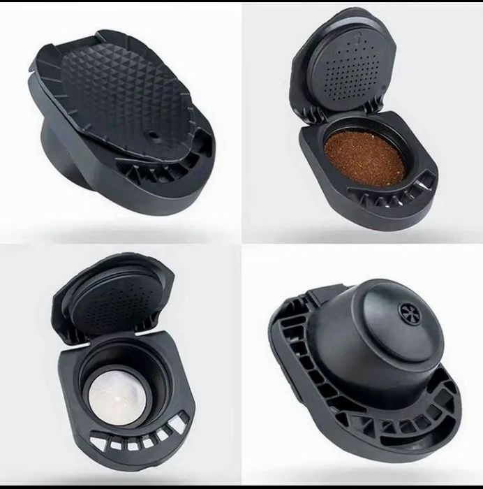 Капсула постоянна за мляно кафе за Dolce gusto и за кафе Bosch Tassimo