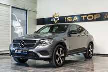 Mercedes-Benz GLC Coupe Rate Leasing Garantie 24 Luni