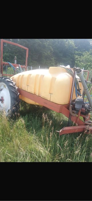 Vand Met Erbicidat 16 Metri