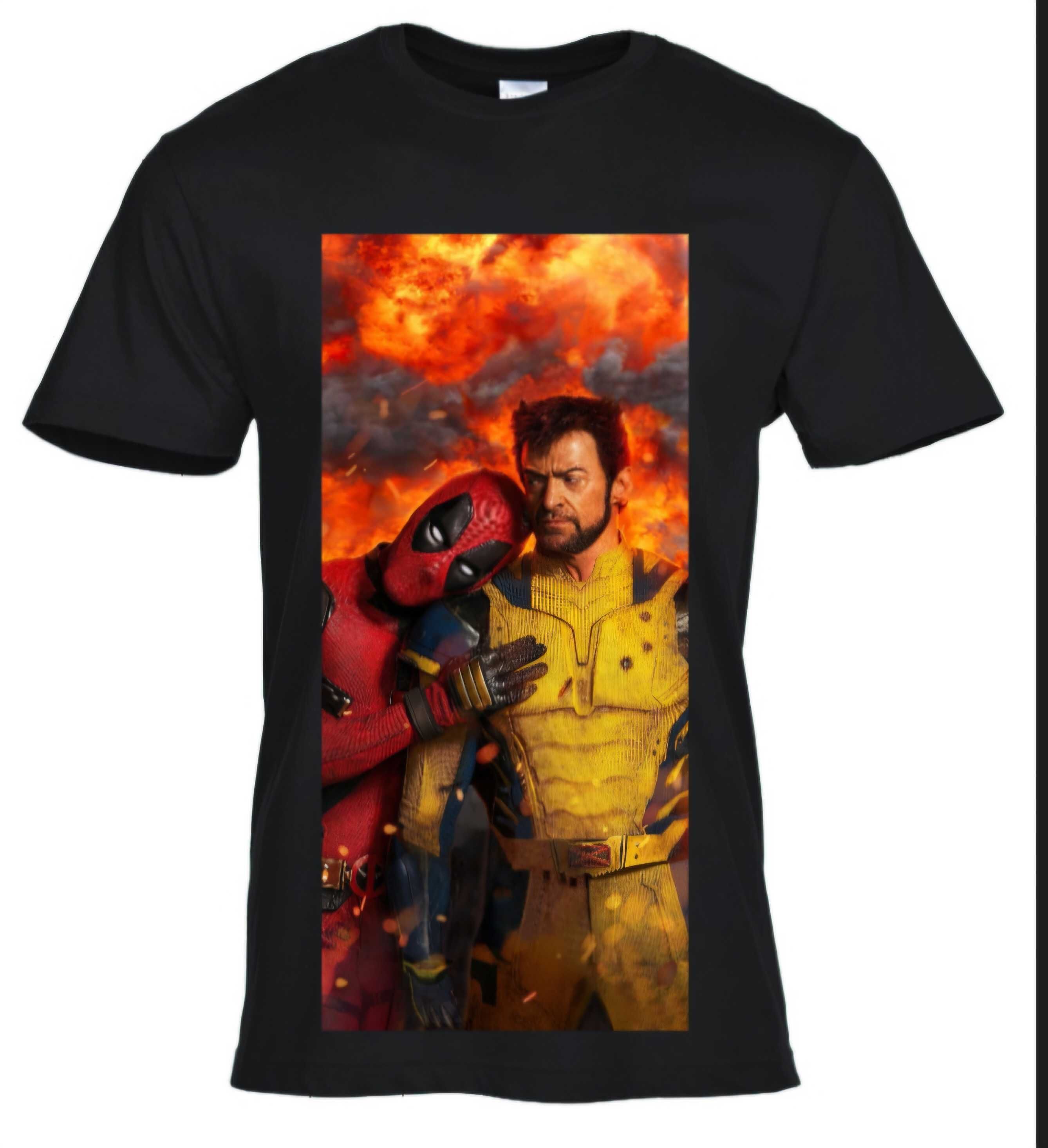 Тениски Deadpool