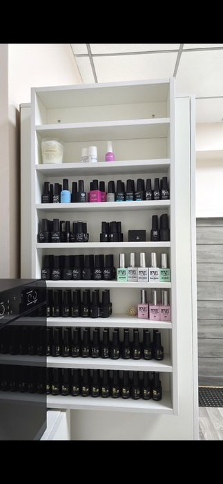 Полка для гель лаков