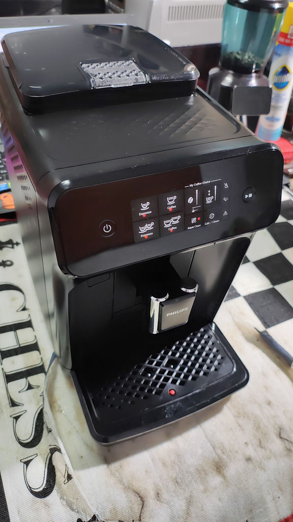 Service, reparatii espressoare cafea
