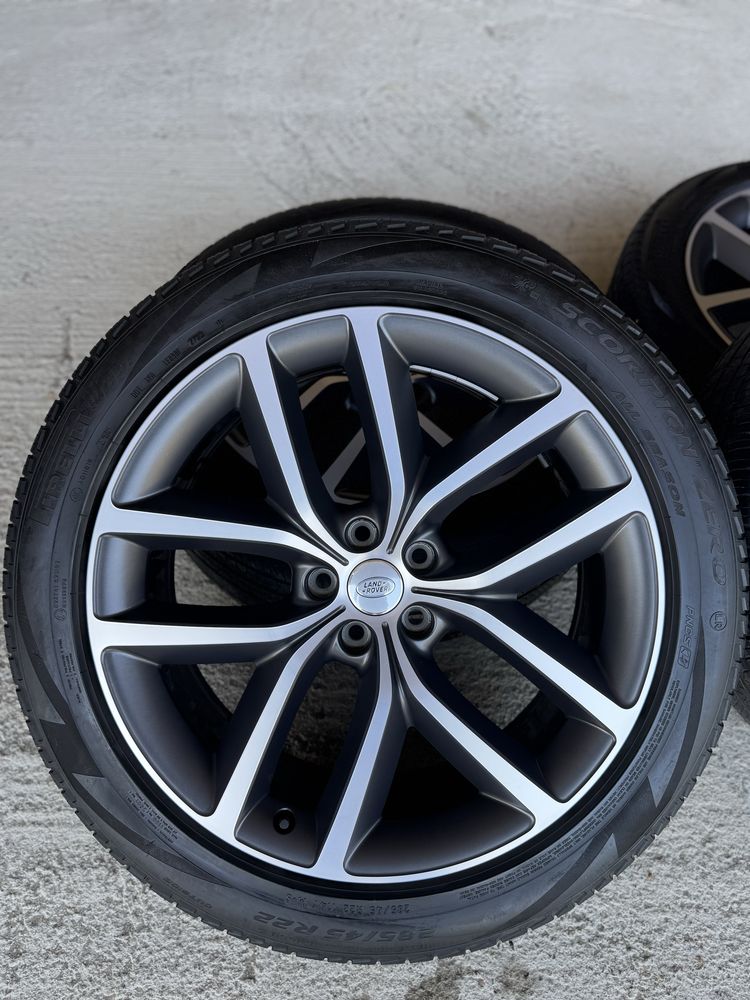 Jante Range Rover R22 Land Rover Sport Vogue Originale L460 Style5127