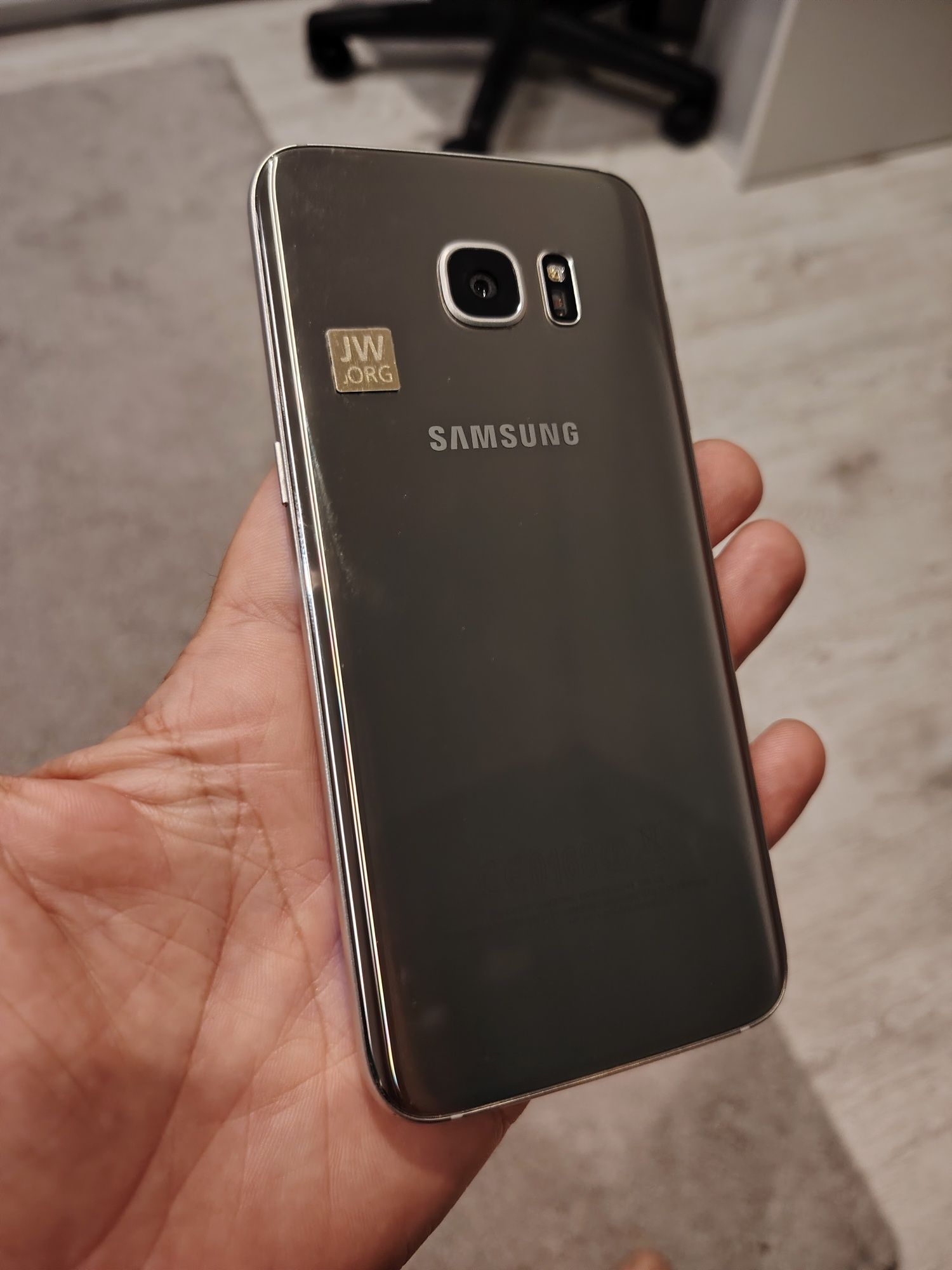 Samsung Galaxy S7 Edge 4G Display Original