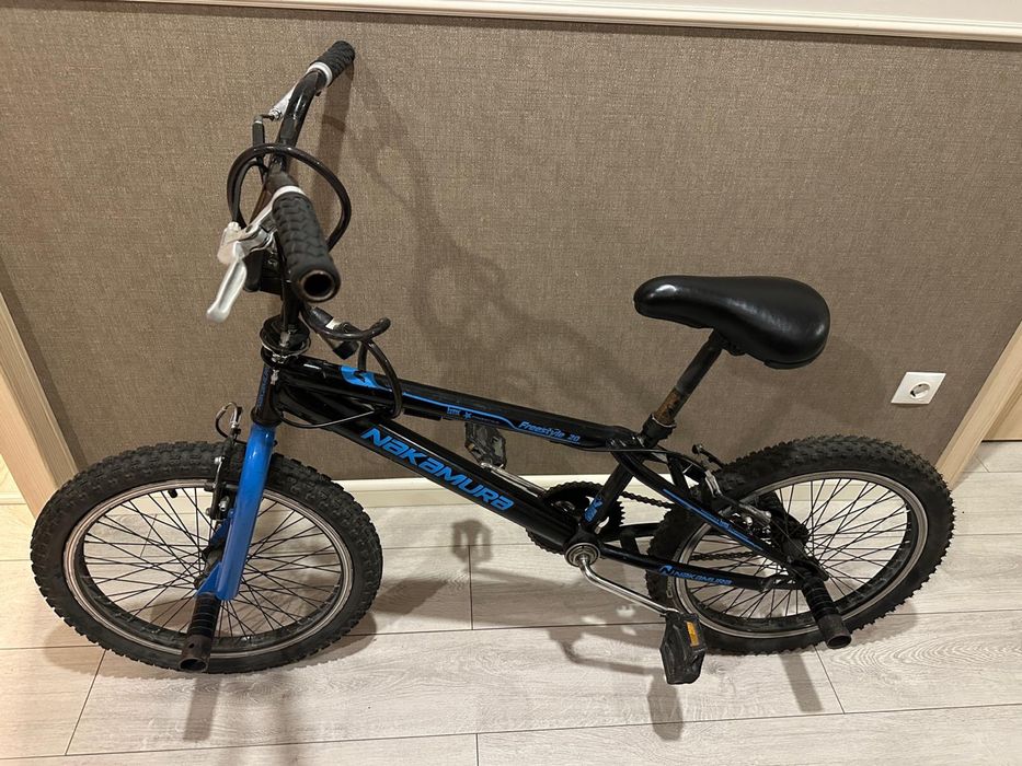 Vand Bmx Nakamura