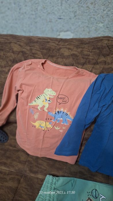 Продам детские вещи на мальчика